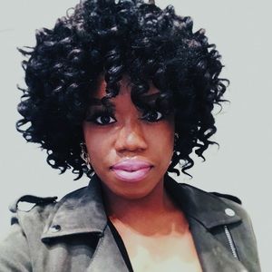 Meet your Posher, Kelechi